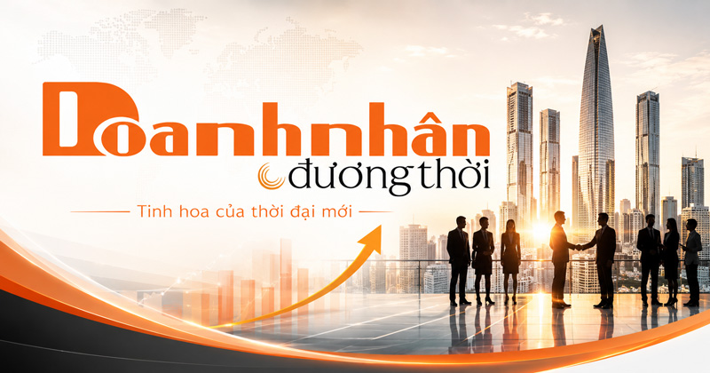 Doanh Nhân Đương Thời